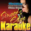 Singer's Edge Karaoke - Christian (Originally Performed By China Crisis) [Karaoke Version] - Single